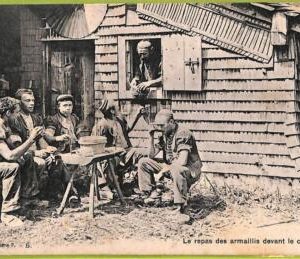 ad5498 - SWITZERLAND Schweitz - Ansichtskarten VINTAGE POSTCARD - 1905 - Ethnic