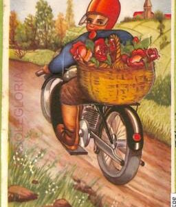 ad5306 - SWITZERLAND - Ansichtskarten VINTAGE POSTCARD - Villars-Chesieres -1952
