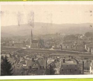 ad5076 - SWITZERLAND Schweitz - Ansichtskarten VINTAGE POSTCARD-St.Gallen -1927