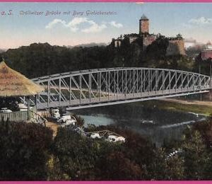 ah7032 - GERMANY - VINTAGE POSTCARD Ansichtskarten - Halle