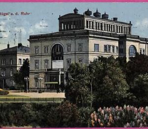 ah7072 - GERMANY - VINTAGE POSTCARD Ansichtskarten - Ruhr