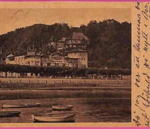 ah7052 - GERMANY - VINTAGE POSTCARD Ansichtskarten