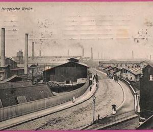 ah7068 - GERMANY - VINTAGE POSTCARD Ansichtskarten - Essen