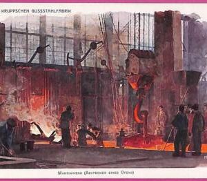 ah7066 - GERMANY - VINTAGE POSTCARD Ansichtskarten - Essen