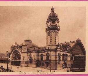 ah7083 - GERMANY - VINTAGE POSTCARD Ansichtskarten - Koln