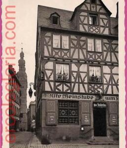 ah7106 - GERMANY - VINTAGE POSTCARD Ansichtskarten - Coblenz