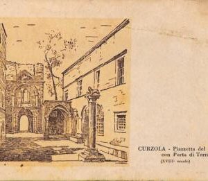 ac2013 - Ansichtskarten  VINTAGE POSTCARD - CROATIA - Curzola