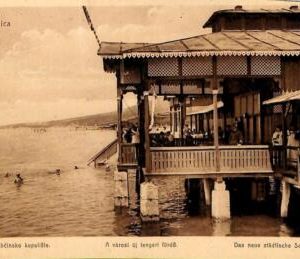 ac2012 - Ansichtskarten  VINTAGE POSTCARD - CROATIA - Crikvenica