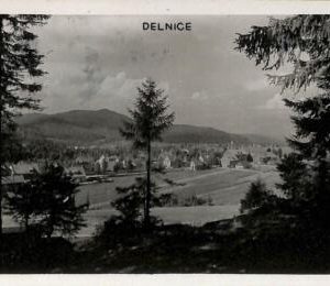 ac2017 - Ansichtskarten  VINTAGE POSTCARD - CROATIA - Delnice - 1941