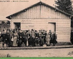 ah2960 - FRANCE - VINTAGE POSTCARD - Bapaume