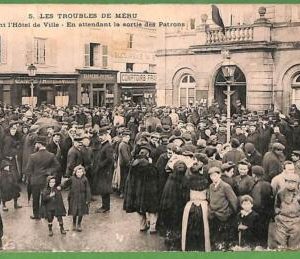 ah2953 - FRANCE - VINTAGE POSTCARD - Meru
