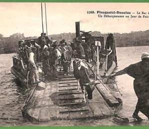 ah2903 - FRANCE - VINTAGE POSTCARD - Plougastel-Daoulas