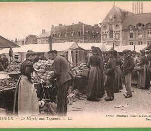 ah2877 - FRANCE - VINTAGE POSTCARD - Lisieux
