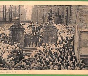 ah2901 - FRANCE - VINTAGE POSTCARD - Brest
