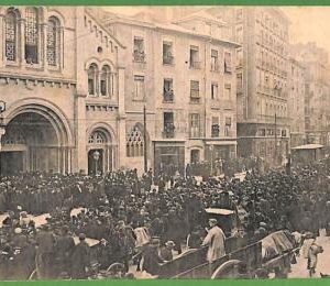 ah2914 - FRANCE - VINTAGE POSTCARD - Grenoble