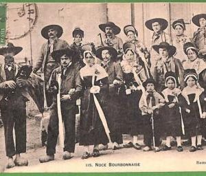 ah3050 - FRANCE - VINTAGE POSTCARD - Yseure
