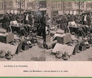 ah2992 - FRANCE - VINTAGE POSTCARD - Paris