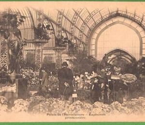 ah2994 - FRANCE - VINTAGE POSTCARD - Paris