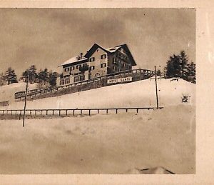 ab3653 - CARTOLINA D'EPOCA - Torino  provincia  - Claviere