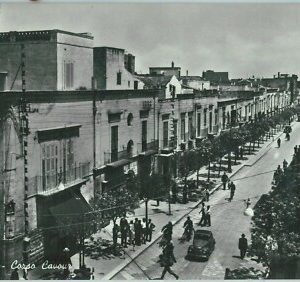 98016  - CARTOLINA d'Epoca -  BARI provincia   -  ANDRIA  1956