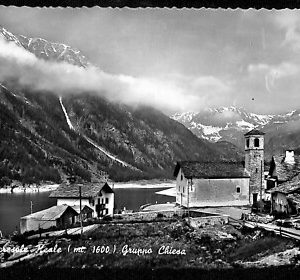 ab3665 - CARTOLINA D'EPOCA - Torino  provincia  - Cerasole Reale 1956