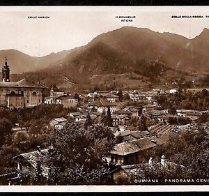 ab3667 - CARTOLINA D'EPOCA - Torino  provincia  - Cumiana