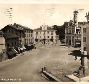 ab3678 - CARTOLINA D'EPOCA - Torino  provincia  - Caluso 1947