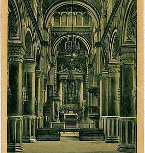 34351    CARTOLINA d'Epoca BARI  - Altamura 1950