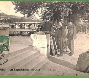 ah3000 - FRANCE - VINTAGE POSTCARD - Paris