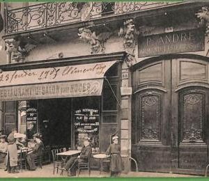 ah3007 - FRANCE - VINTAGE POSTCARD - Paris