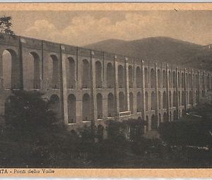 44107  CARTOLINA d'Epoca - CASERTA  : PONTI VALLE