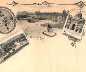 ac3564 - AUSTRIA - Ansichtskarten  VINTAGE  POSTCARD -  Gruss aus Wien