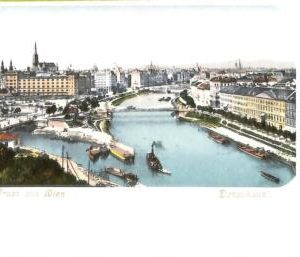 ac3562 - AUSTRIA - Ansichtskarten  VINTAGE  POSTCARD -  Gruss aus Wien