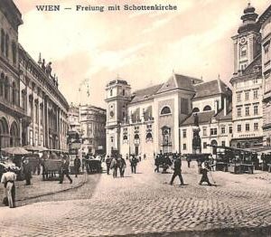 ac3561 - AUSTRIA - Ansichtskarten  VINTAGE  POSTCARD -  Wien