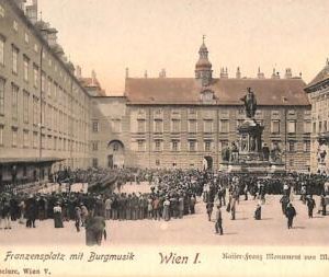 ac3565 - AUSTRIA - Ansichtskarten  VINTAGE  POSTCARD -  Wien