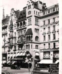ac3577 - AUSTRIA - Ansichtskarten  VINTAGE  POSTCARD -  Wien, Neuer Markt