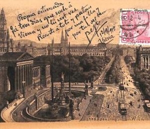 ac3576 - AUSTRIA - Ansichtskarten  VINTAGE  POSTCARD - Wien