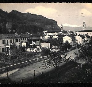 ab3681 - CARTOLINA D'EPOCA - Torino  Provincia - Cavour 1940