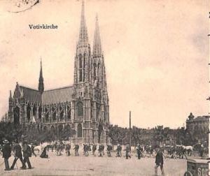 ab9761 - AUSTRIA - Ansichtskarten  VINTAGE  POSTCARD - Wien - 1902