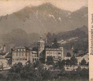 ab9757 - AUSTRIA - Ansichtskarten  VINTAGE  POSTCARD -  Innsbruck - 1900's