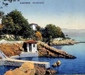 ac2236  - Ansichtskarten  VINTAGE POSTCARD - CROATIA  - Lovrana
