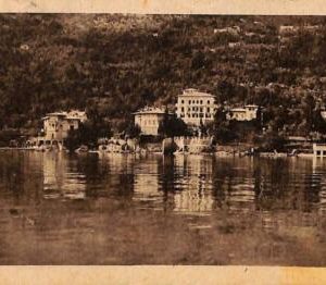 ac2242  - Ansichtskarten  VINTAGE POSTCARD - CROATIA  - Laurana