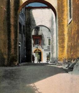 ac2241  - Ansichtskarten  VINTAGE POSTCARD - CROATIA  - Lovrana