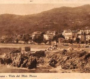 ac2244  - Ansichtskarten  VINTAGE POSTCARD - CROATIA  - Laurana