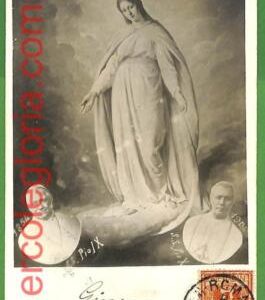 48302 - ITALY - MAXIMUM CARD - 1904 - ROMA -  Religion
