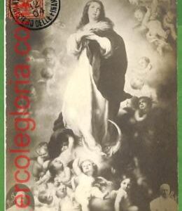 48304 - ITALY - MAXIMUM CARD - 1904 - ROMA -  Religion