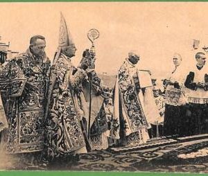 ah0971 - VINTAGE POSTCARD - ROYALTY Spain