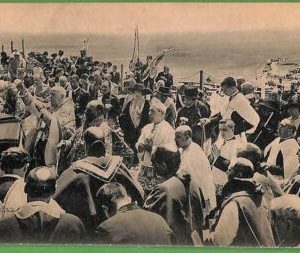 ah0973 - VINTAGE POSTCARD - ROYALTY Spain