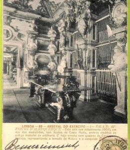 ad3459 - PORTUGAL - VINTAGE POSTCARD  - Lisboa - 1905