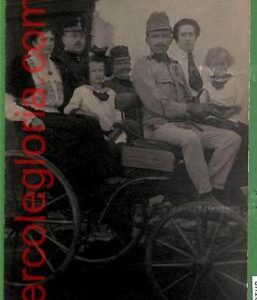 ah1030 - VINTAGE POSTCARD -  ROYALTY  Reali ITALY Italia